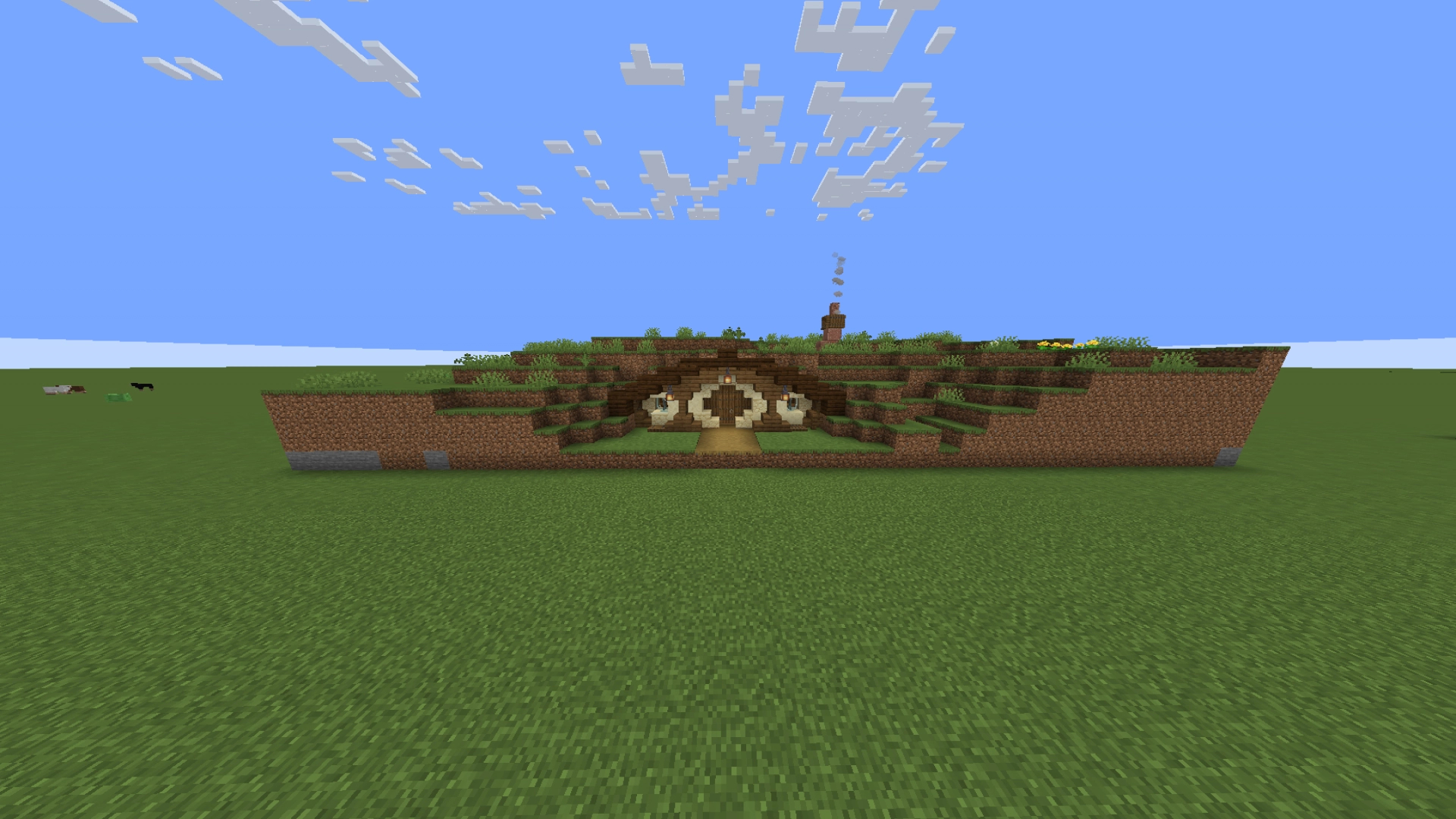 Hobbit Hole – key image